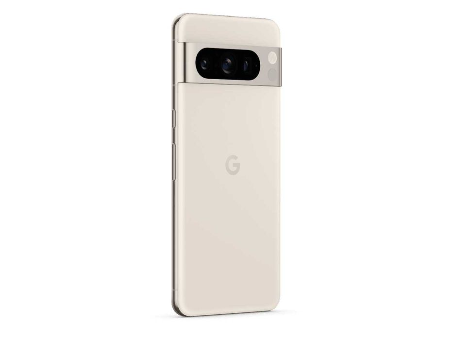 Google Pixel 8 Pro 5G 12/128GB Beżowy (Porcelain)