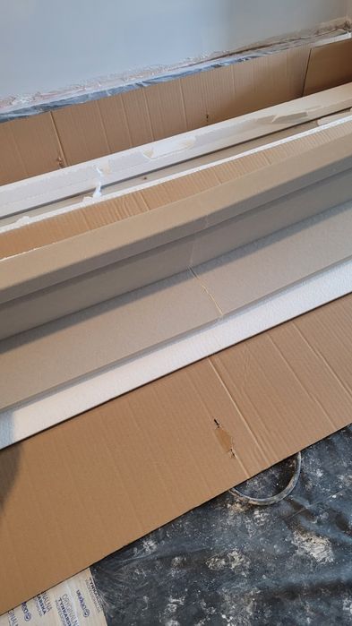 Listwy do zabudowy karnisza 18 cm LKO3D Decor System