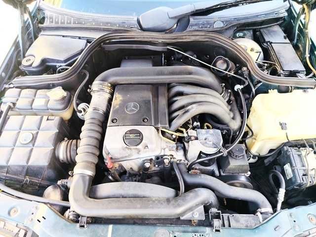 Mercedes C250 Turbo