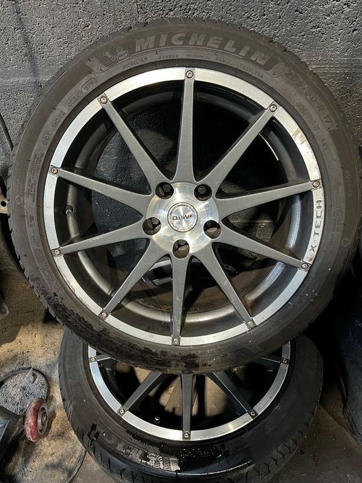 Jantes Audi VW 5x112 R17"