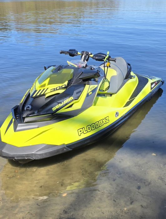 Skuter wodny Sea-Doo