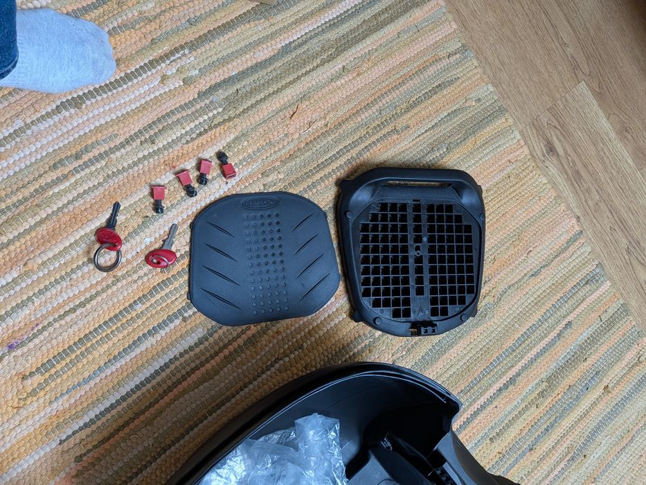 Top case Shad sh29