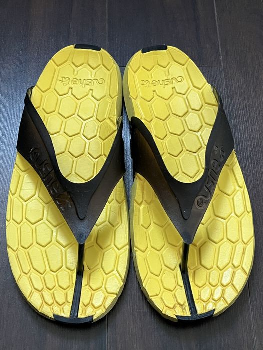 Męskie japonki Cushe