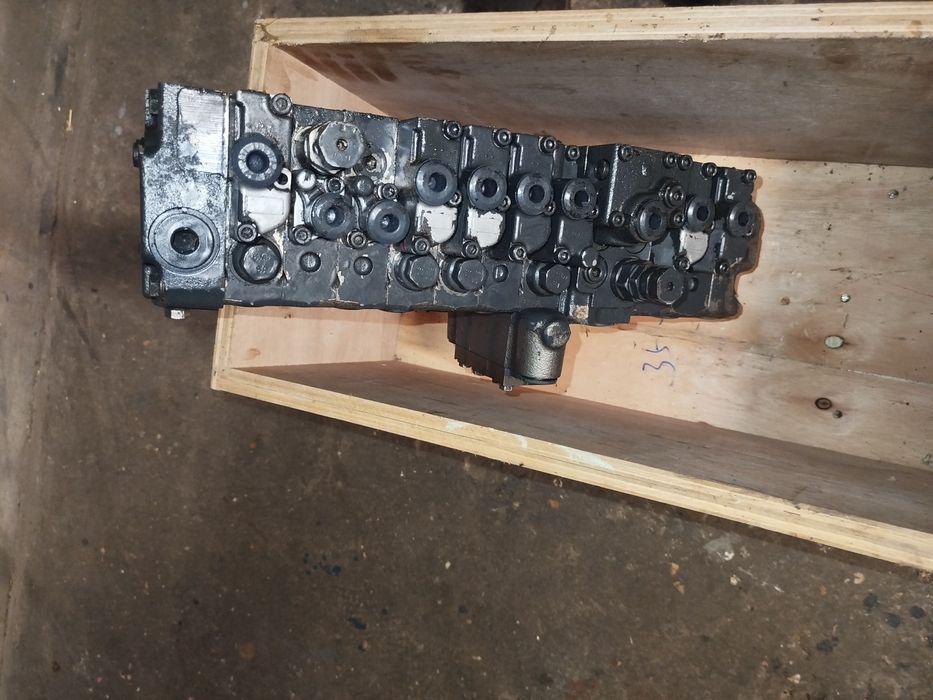Distribuidor Komatsu