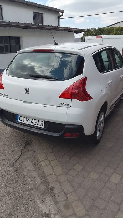 Peugeot 3008 Automat