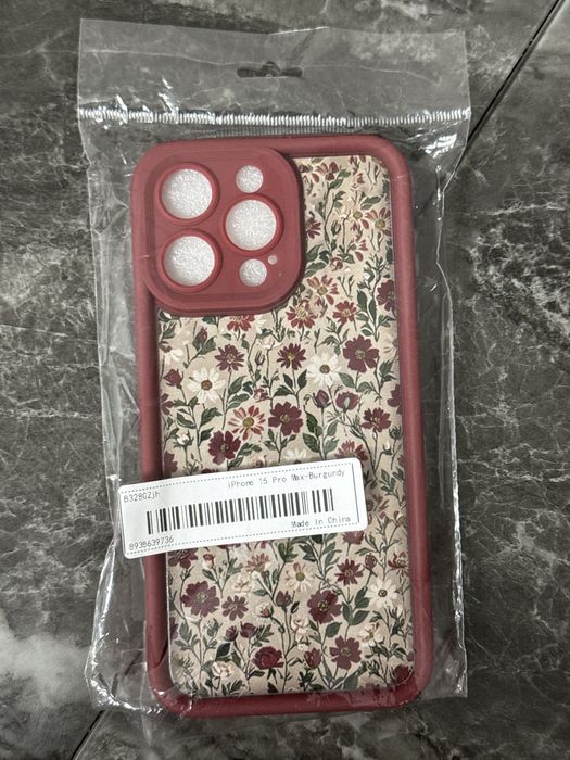 Чохол IPhone 15 pro max
