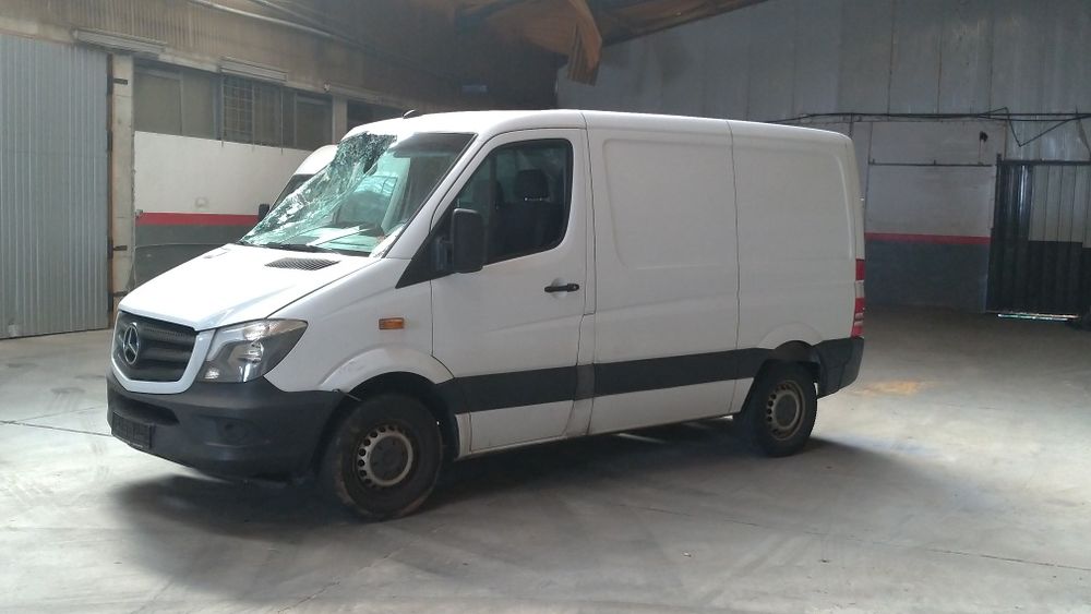 Filtró partículas original Mercedes Sprinter W906. Ref: A906.490.2914