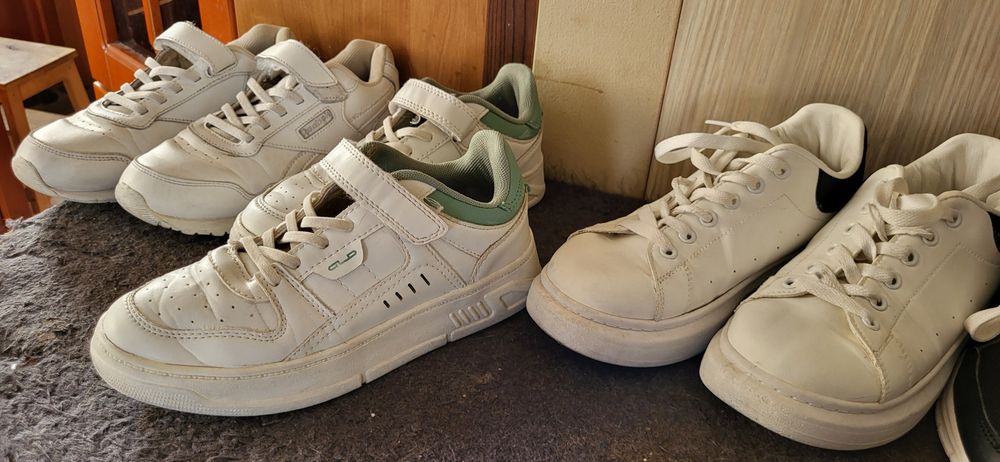 Buty sportowe damskie dziecięce