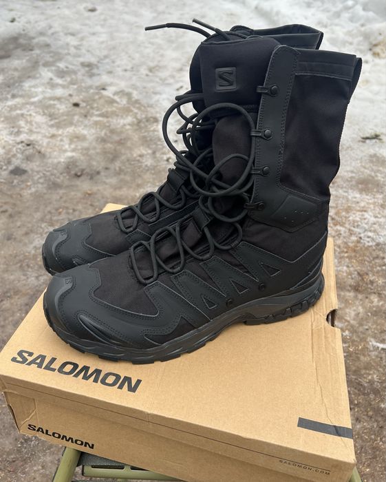Берці  salomon xa forces jungle (49 розмір )
