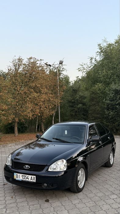 Ваз Lada 2172  2008р.в.
