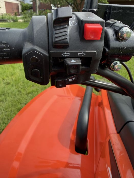 Квадроцикл Linhai Z210
