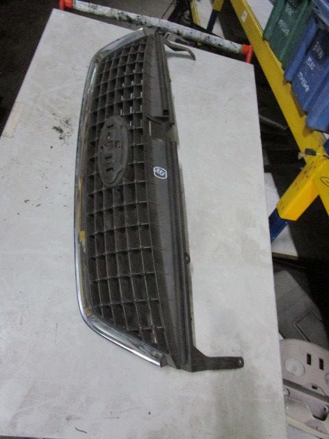 Grelha do Pára-Choques da Frente FORD Mondeo IV Sedan (BA7)