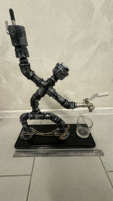 Чоловічий подарунок "бармен"/наливайка/оригінальні подарунки