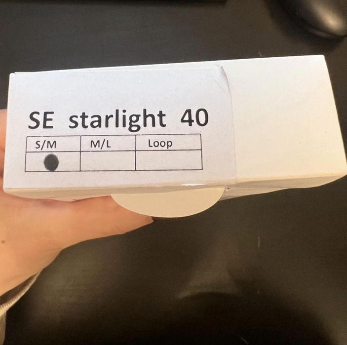 Apple watch SE 40mm