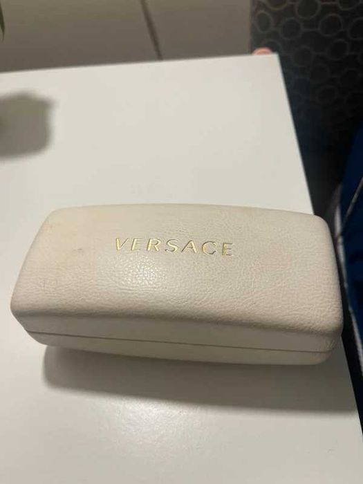 Sunglasses - Versace gold black