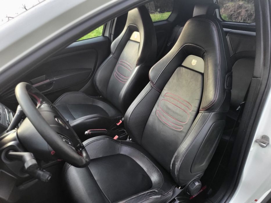 Abarth Grande Punto