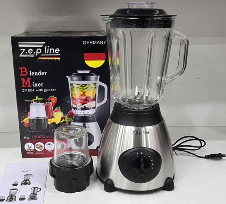 Blender Mixer zp 081
