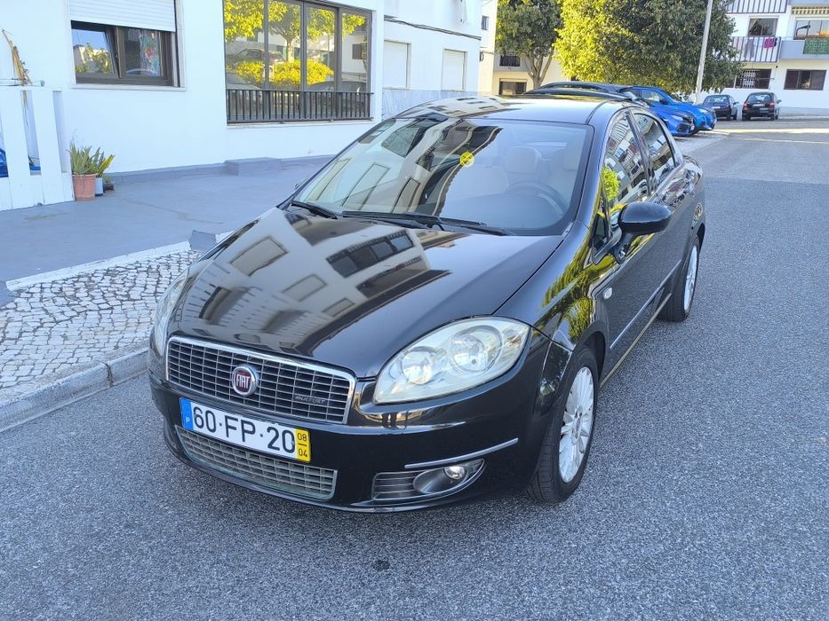 Fiat linea 2008/04 1.3 Diesel