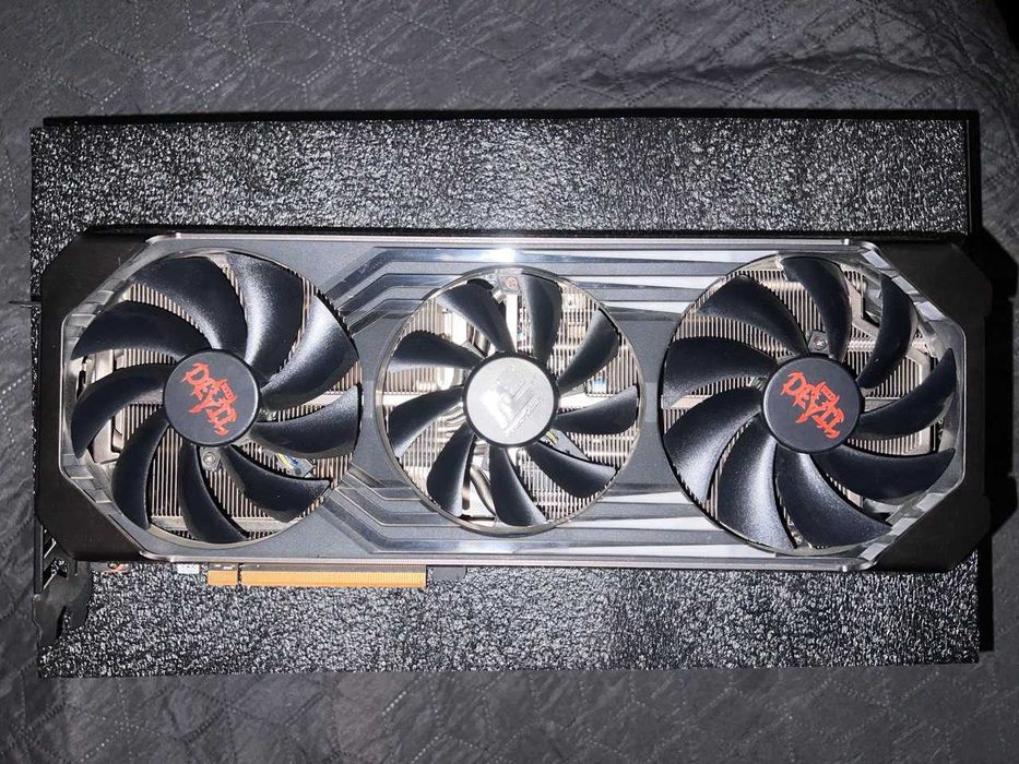 PowerColor Red Devil AMD Radeon RX 6700 XT 12GB GDDR6