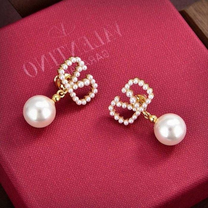 Kolczyki Valentino – klasyczne włoskie perły
