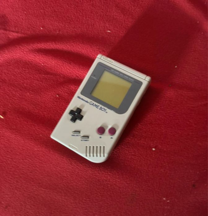 Gameboy nintento anos 90