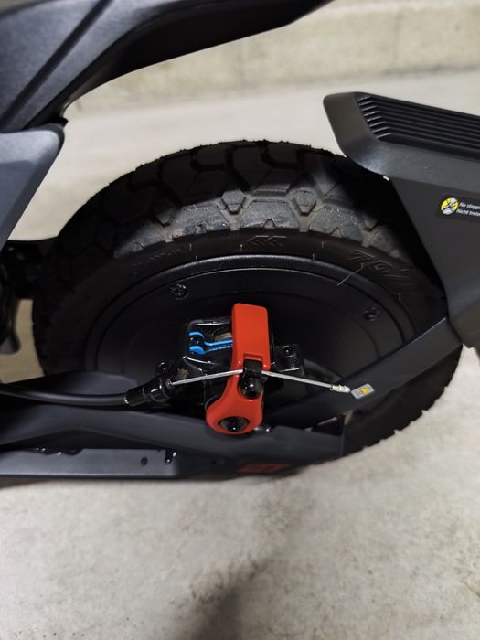 Trotinete Segway zt3 pro