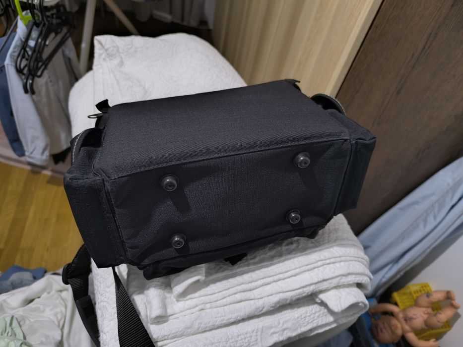 Saco máquina fotográfica marca vanguard