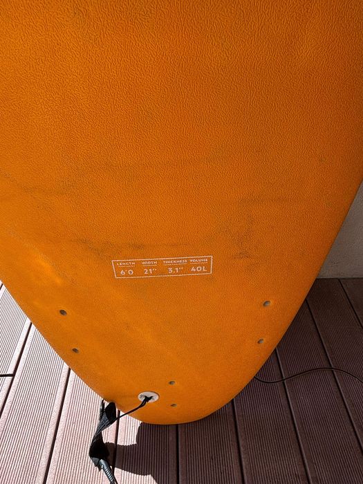 Prancha de Surf | Prancha Surf Espuma Olaian 40L