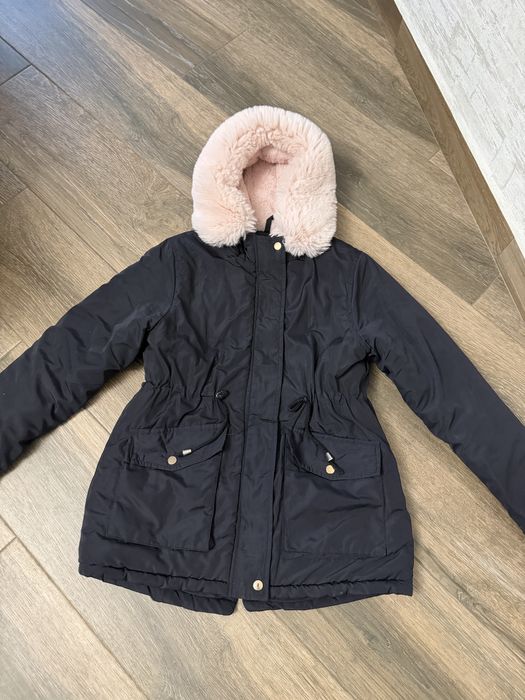 Зимова курточка, парка