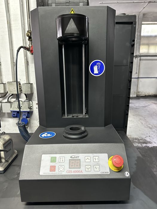 Vende-se 3 Maquinas de Alta Precisão (Cones Térmicos, Freses e Brocas)