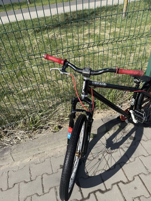Ns Bikes Metropolis dirt/street MTB