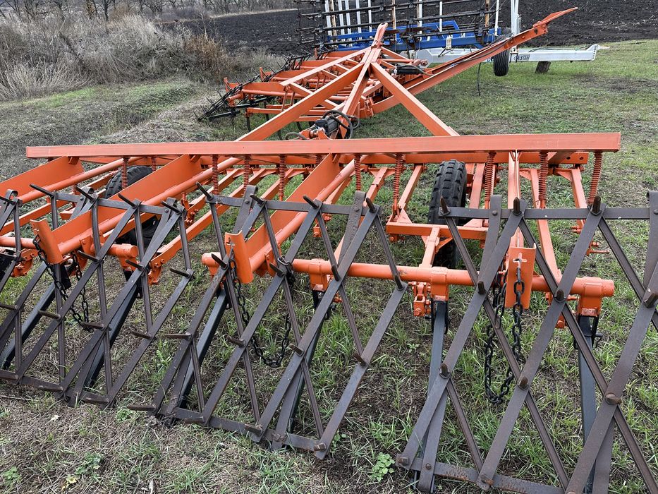 Культиватор кпс 4.2