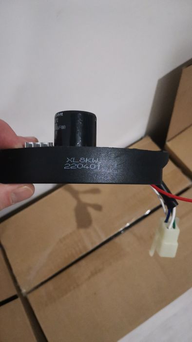 AVR для генератора 6 кВт