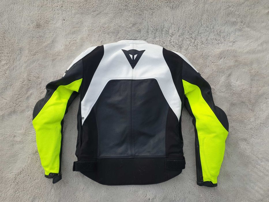 Dainese Agile 48 Eur S kurtka motocyklowa  + zółw