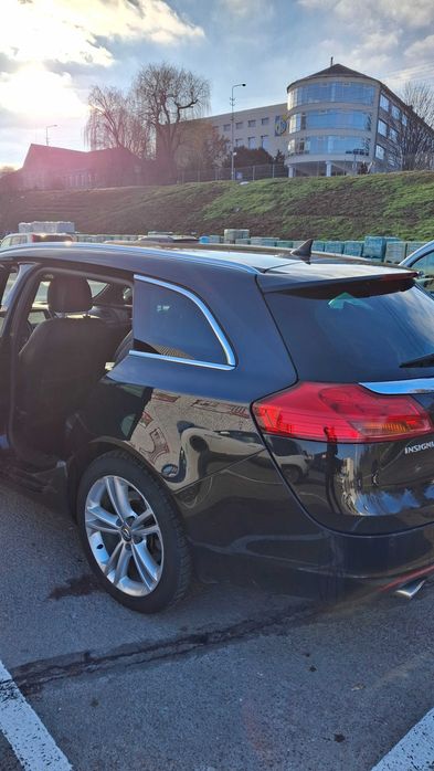Opel Insignia 2012 VIN W0LGS8EN1C1093121 фото оголошення 12 з 13