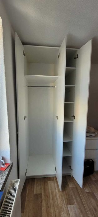 Meble na wymiar, szafy, zabudowy, garderoby oraz meble biurowe