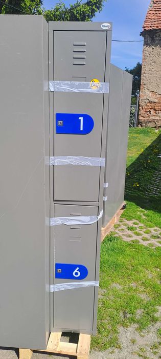 Szafa pracownicza