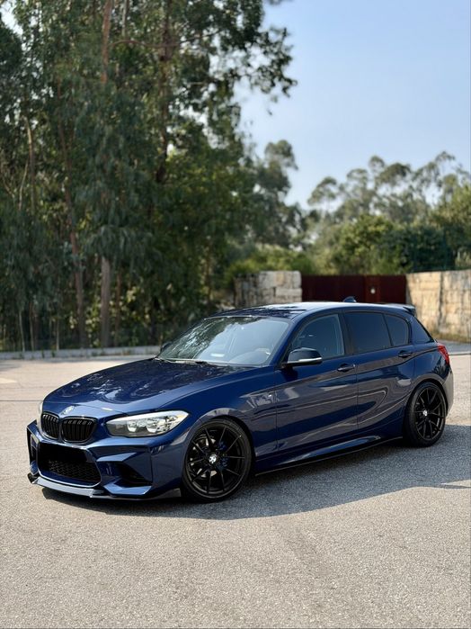 BMW 116D LCI Kit M2