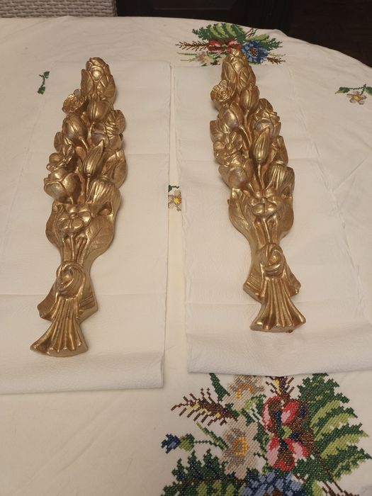 Decoração em gesso