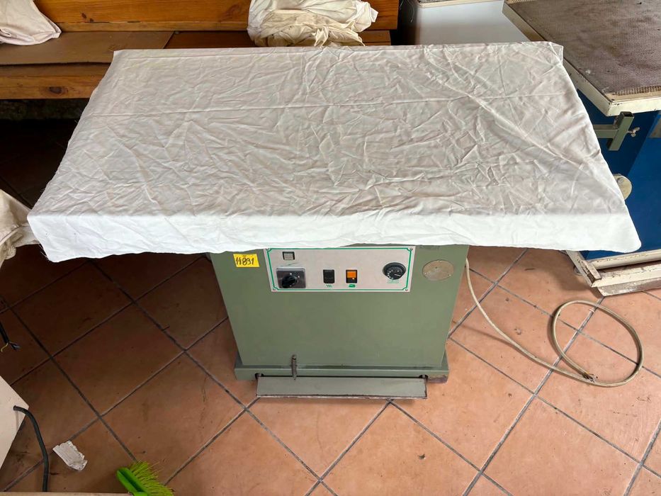 Mesa engomar Industrial Profissional