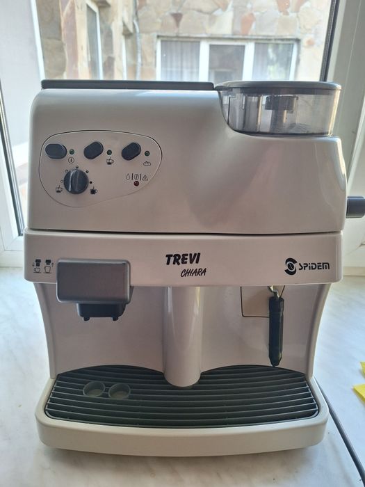 Saeco Trevi Chiara Spidem, Viena, Cafe Prima, Royal, Magic, Aulika