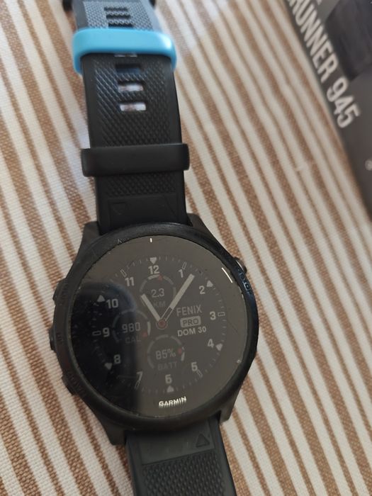 Relógio Garmin 945
