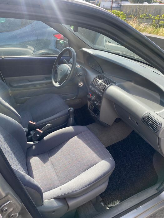 Fiat Punto 1.1 (55 cv) Star | 1997 | 146.000 km | Económico e fiável