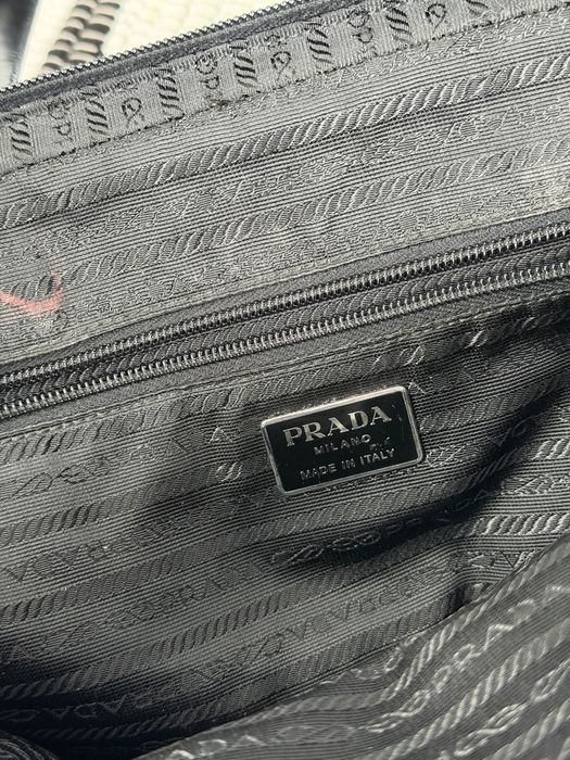 Сумка Prada Nylon Box Bag