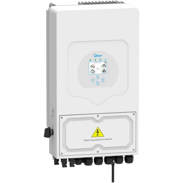 Предзаказ гибридный инвертор DEYE SUN-6K-SG05LP1-EU-AM2-P 6 квт 48 V