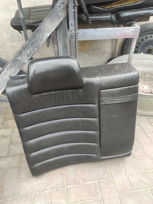 Fotele skórzane a4 b5