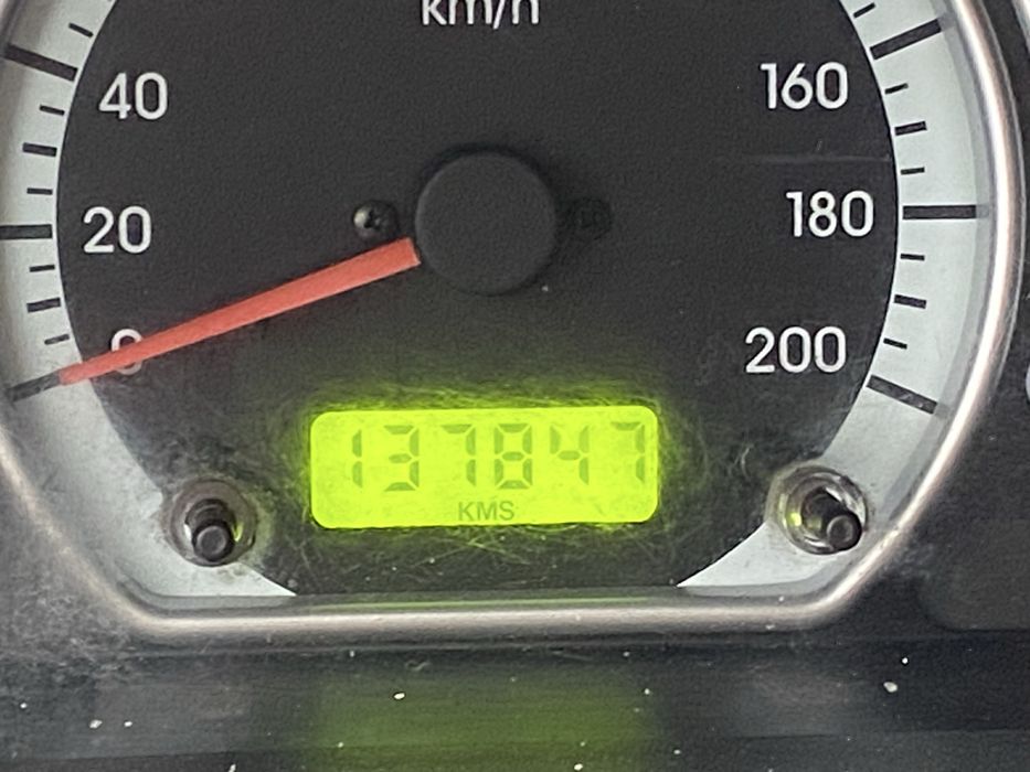 Daewoo Nexia 137к пробега