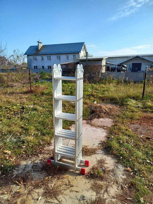 Оренда драбини. Драбина трансформер