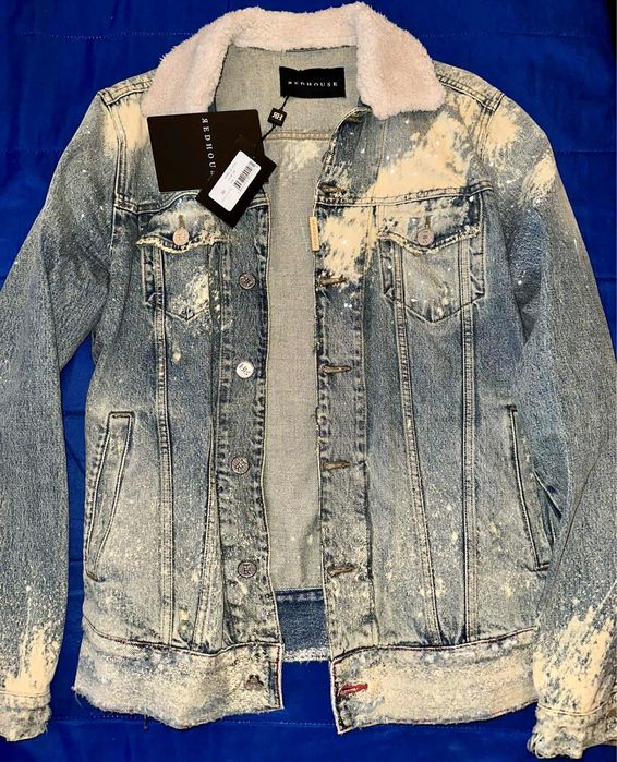 Casaco redhouse Novo com etiquetas