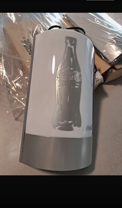 3 Apliques Coca Cola